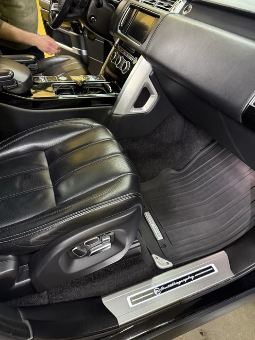 Range Rover Vogue 4.4 diesel