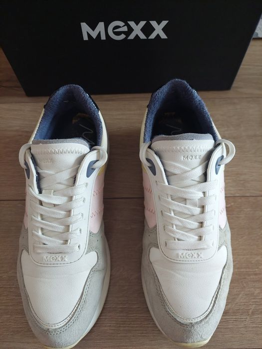 Sneakersy MEXX,  rozm. 38