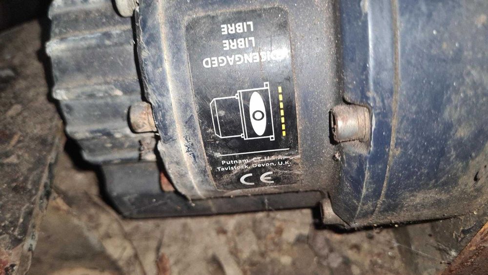 Land Rover Defender parachoque com guincho completo