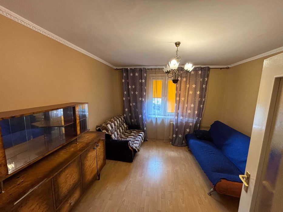 Mieszkanie na ulicy Sierakowskiego 54m2 trzecie piętro