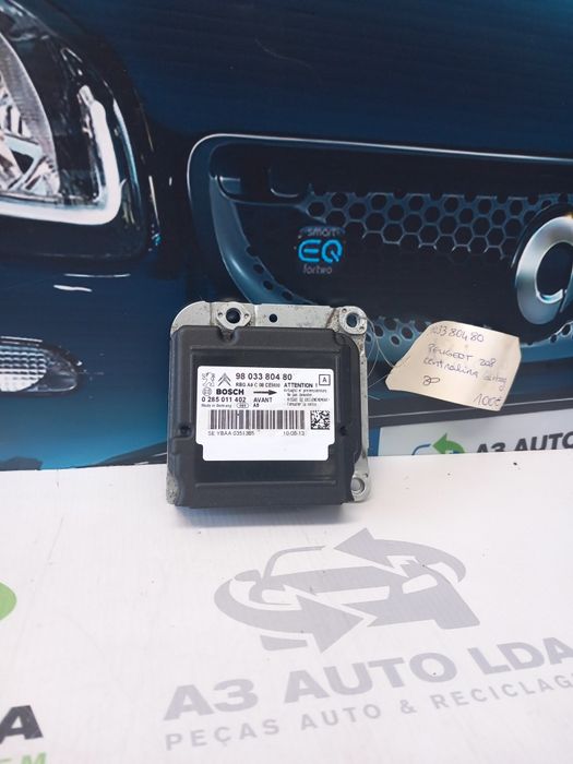 Centralina de airbag Peugeot 208