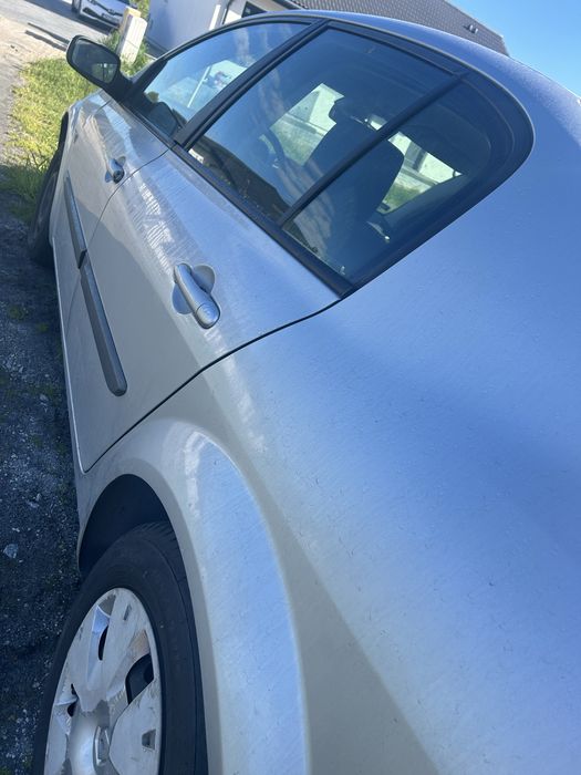 Renaut megane uszkodzone