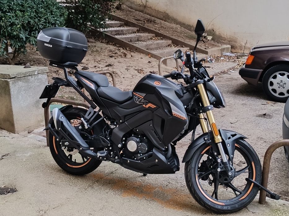Keeway RKF 125cc 2025