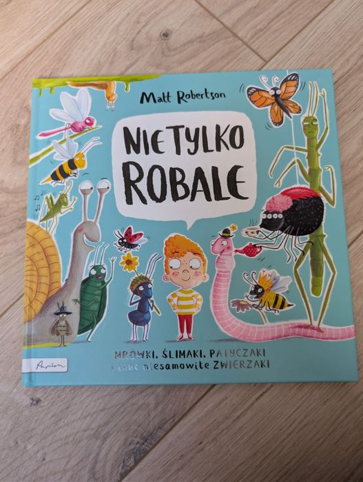 Nie tylko robale wyd. Papilon