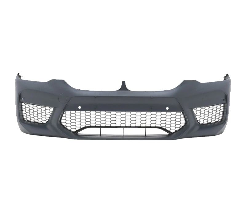 PARA-CHOQUES FRONTAL BMW G30 G31 17-20 LOOK M5 PDC 4