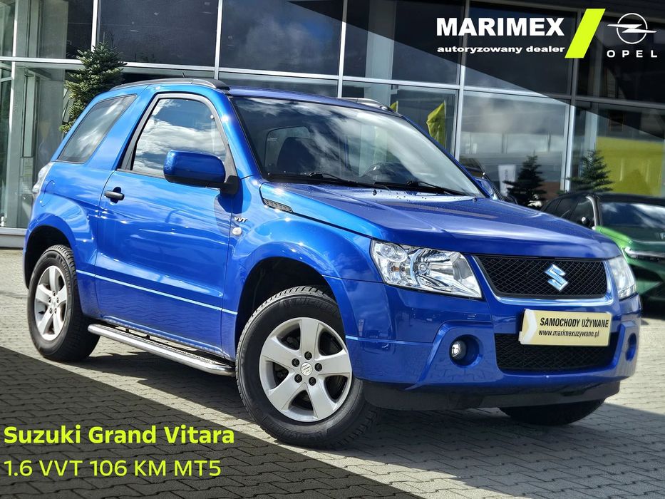 Suzuki Grand Vitara