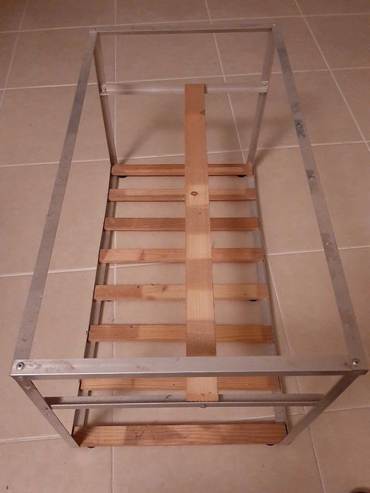Open-Frame Structure for DIY / Mining Rig / Testing447122540028252160