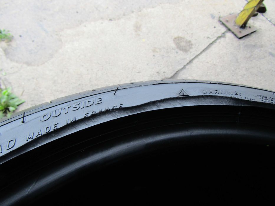 265/30R20 MICHELIN Pilot Sport 4S 2szt 6mm 94Y 2021R