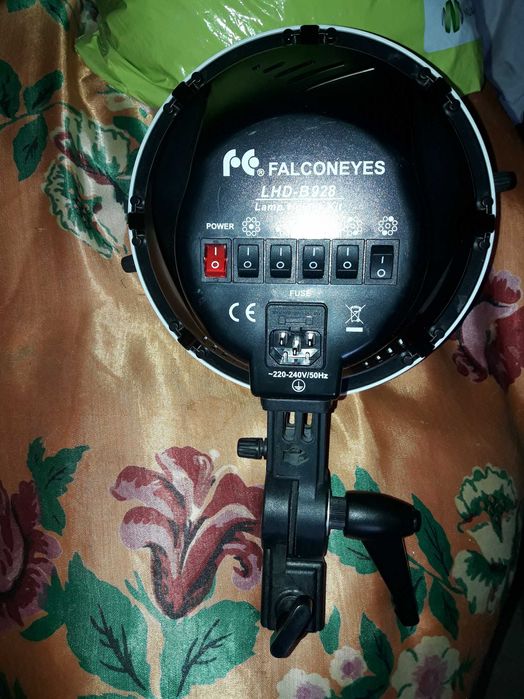 Постоянный свет Falcon LHD-B928FS (OB8) (80см) 5 штук.