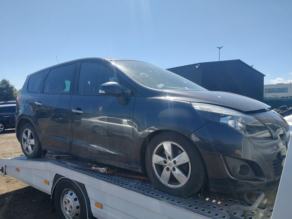 Renault scenic  3 na części