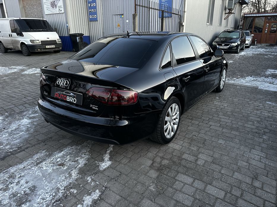 Ауди А4 в отличном состоянии
