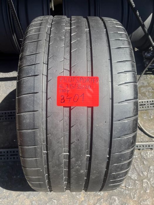 315 35 20 Michelin Pilot Sport 4S 1szt. opona letnia