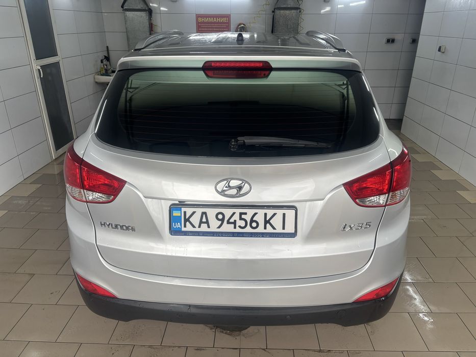 HYUNDAI IX35 ідеальний стан