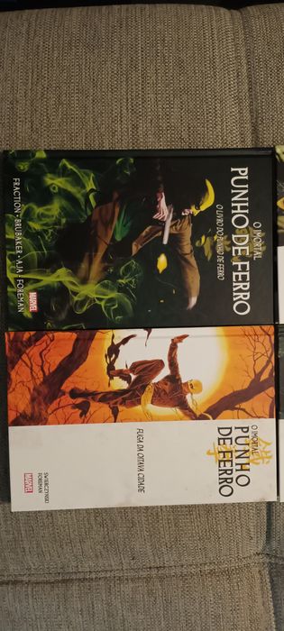 O imortal punho de ferro