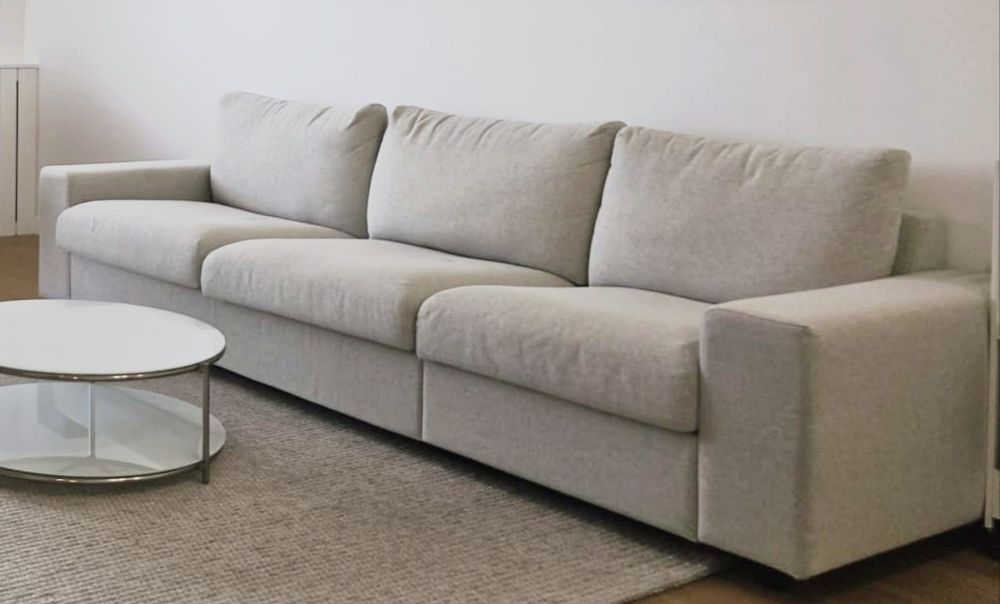 Kanapa IKEA Vimle 3 osobowa funkcja spania