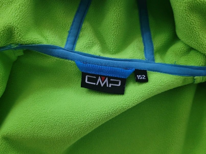 Kurtka Softshell CMP. Dziecięca