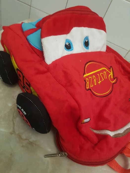 Дитячий рюкзак "Тачка"