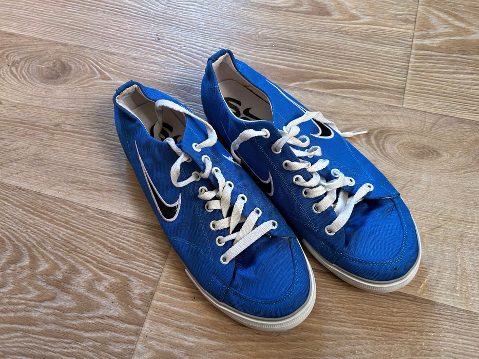 Кросівки Nike текстильні Converse