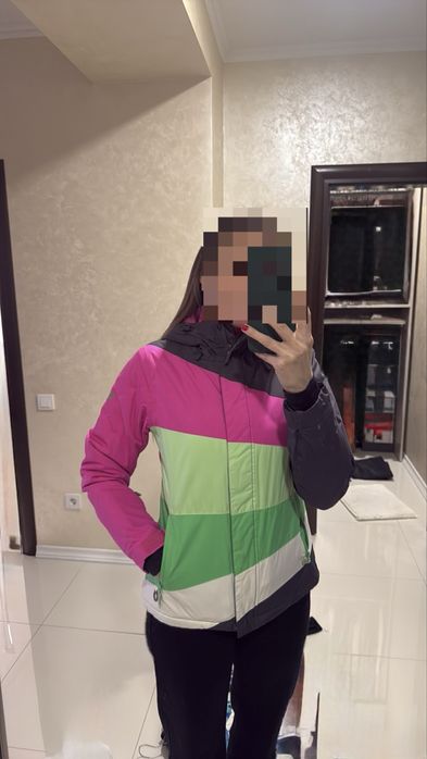 Лижній костюм s штани +xs куртка