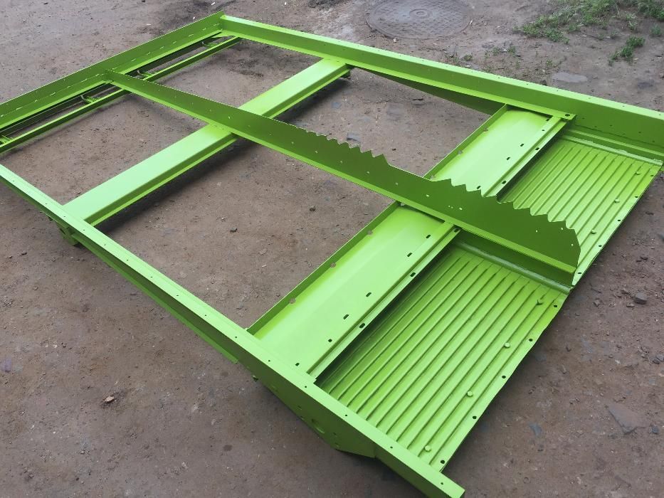 Рама грохота Claas