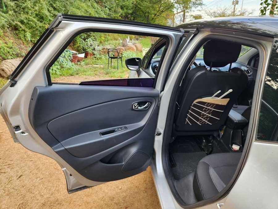 Renault Captur LE (QM3 ) 2015