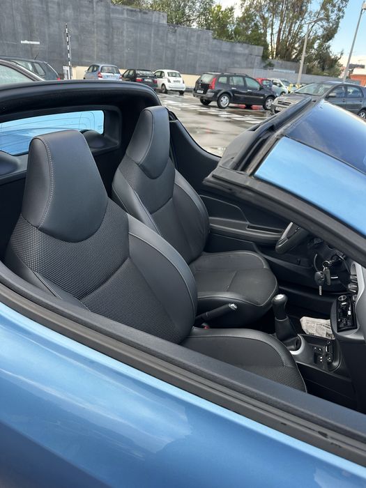 Renault Wind 1.2 Gasolina Cabrio - 2011