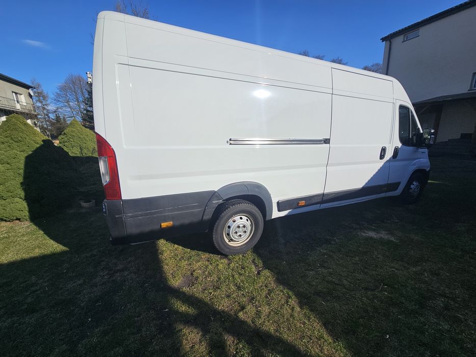 Fiat Ducato 2.3 130koni euro 6 2018 rok