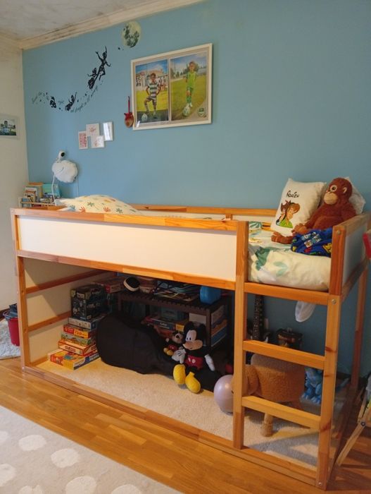 Cama criança IKEA