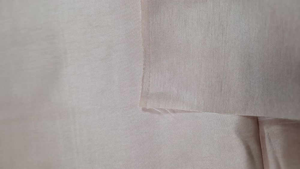 Podszewka brudny róż szer.140 cm,