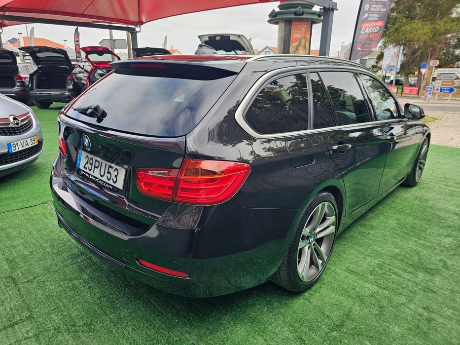 BMW 320 foto 4