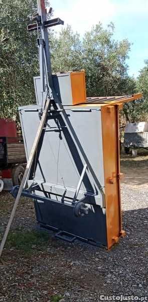 Reboque Motocultivador