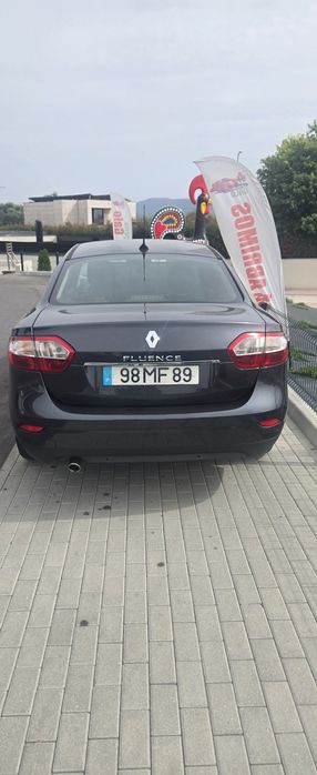 Renault Fluence  / Megane — photo 3
