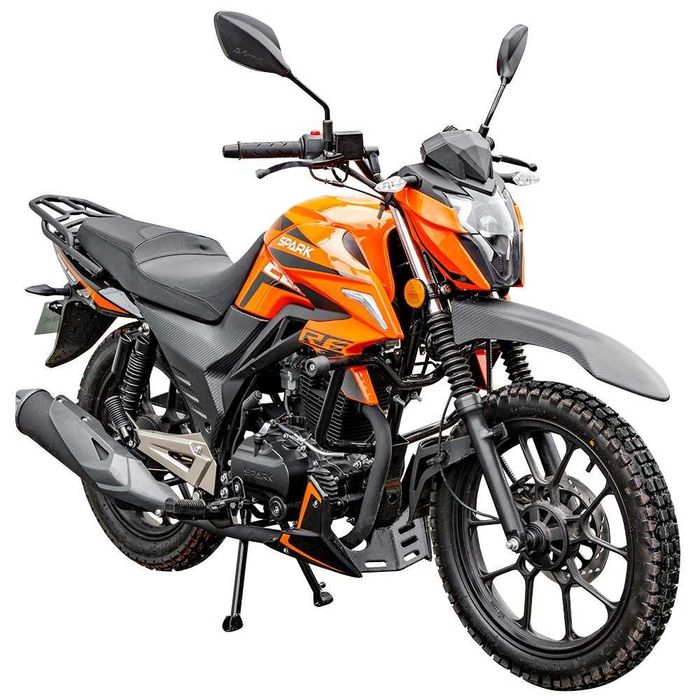 Мотоцикл Spark SP200R-26T . АКЦІЯ