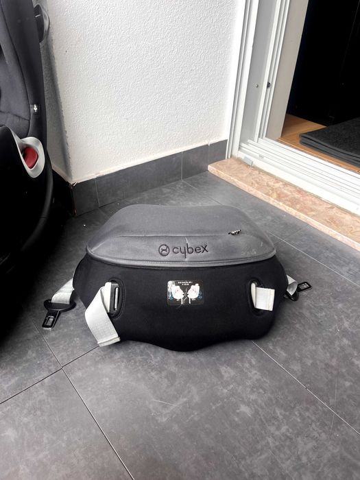 Cadeirinha Criança Cybex Sirona Q i-Size