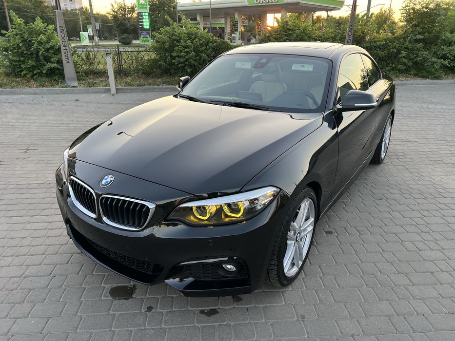 Продам BMW 230 2019