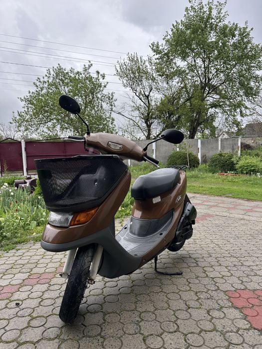Продам Honda dio Cesta.