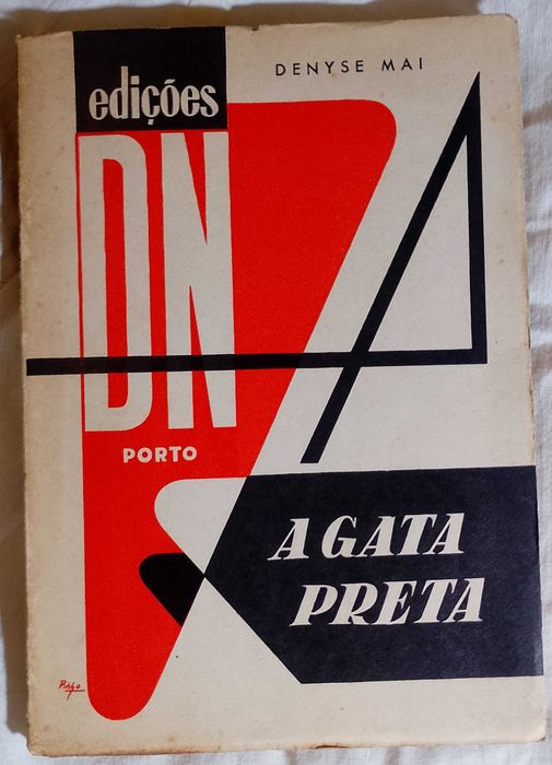 A gata preta, Denyse Mai