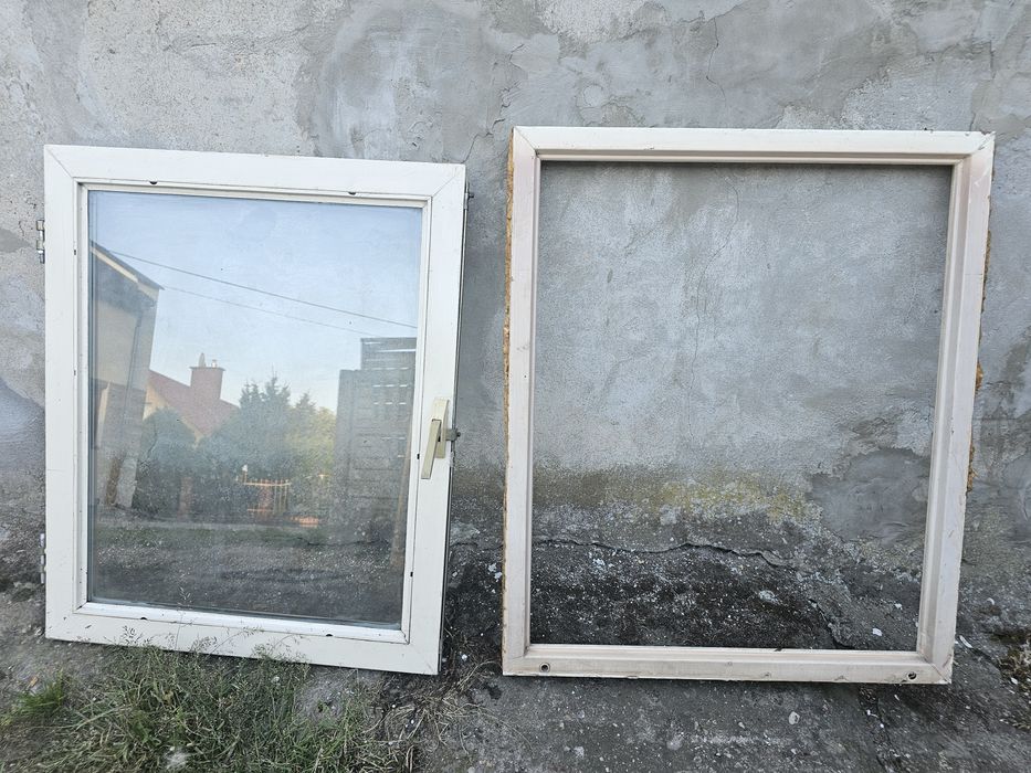 Okno Ścienne Plastikowe