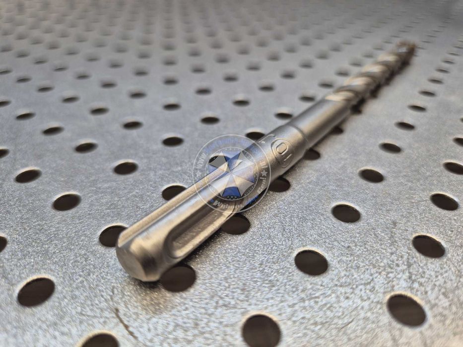 Wiertło do betonu 10mm x 160mm sds-plus wiertło do betonu sds+ 10mm