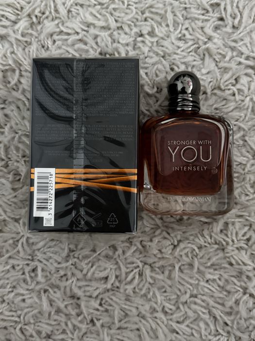 Armani Stronger With You Оригінал