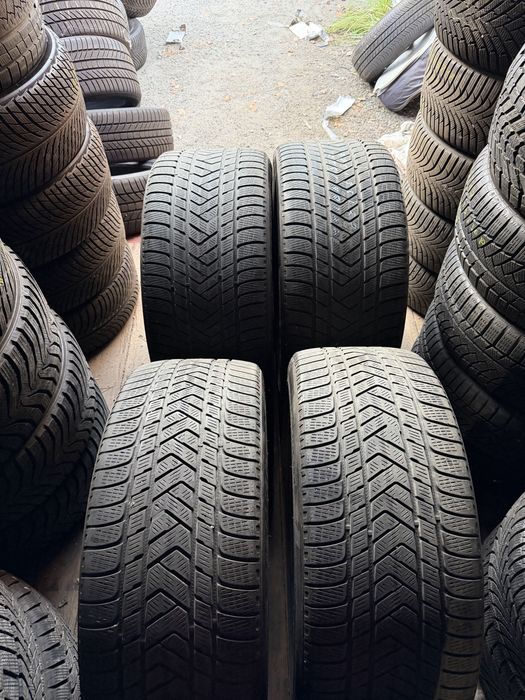 325/35/22+285/40/22 Pirelli