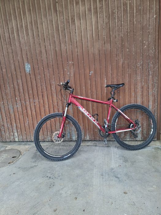 Bicicleta Carrera M aro 26