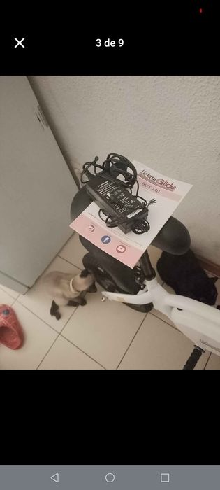 Nova elétrico...