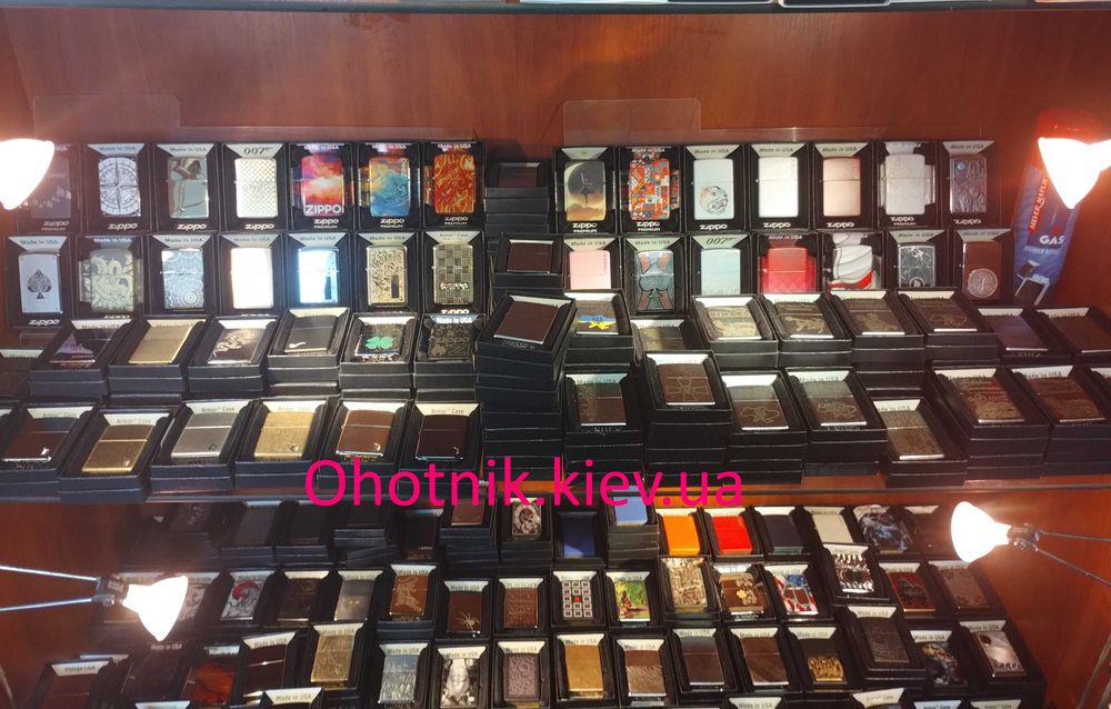 Запальнички Zippo оригінал США