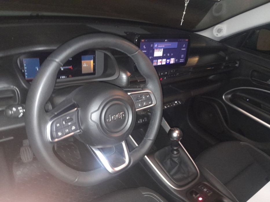 Jeep avenger 1 2 turbo  C/NOVO  21000 kms