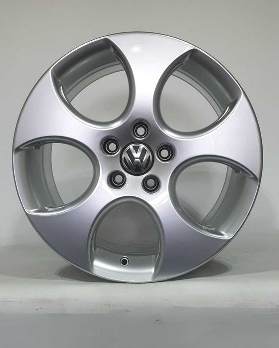 4361-Jantes 18 5x112 Originais BBS VW Golf GTi GTD V
