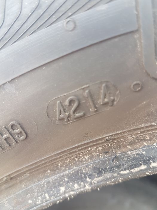Semperit Speed Grip 2 215 65 R16 Зима