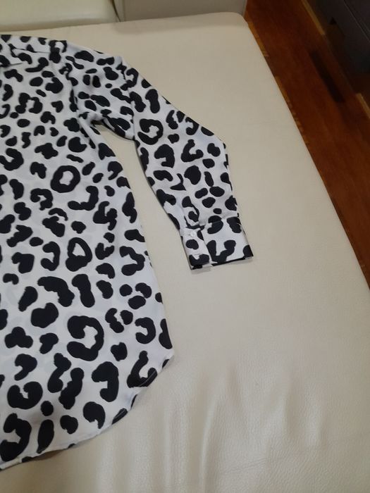 Camisa Zara tigresse