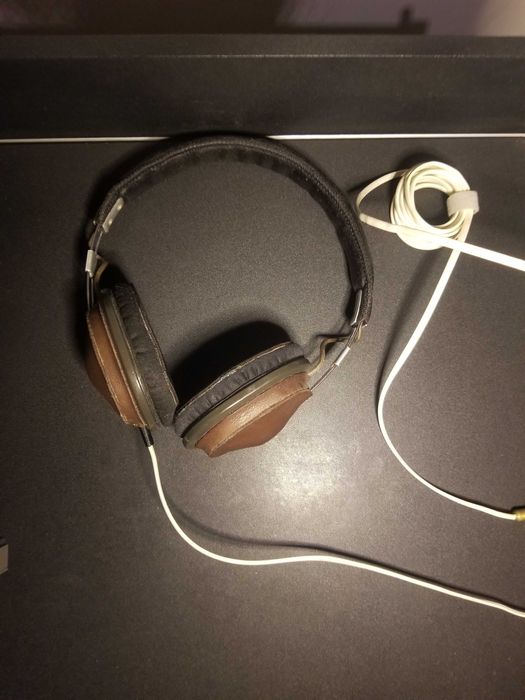 Наушники Panasonic RP-HTX7 высокомные, мониторные, ретро мод