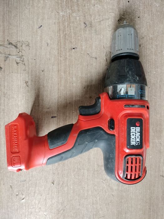 Wkrętarka Black Decker stan nieznany